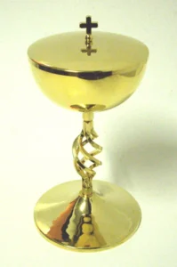 Modern ciborium