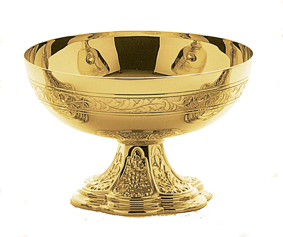 Ciborium Paten (Gothic)