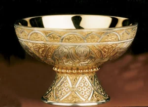 Copón- Patena  Tassilo""