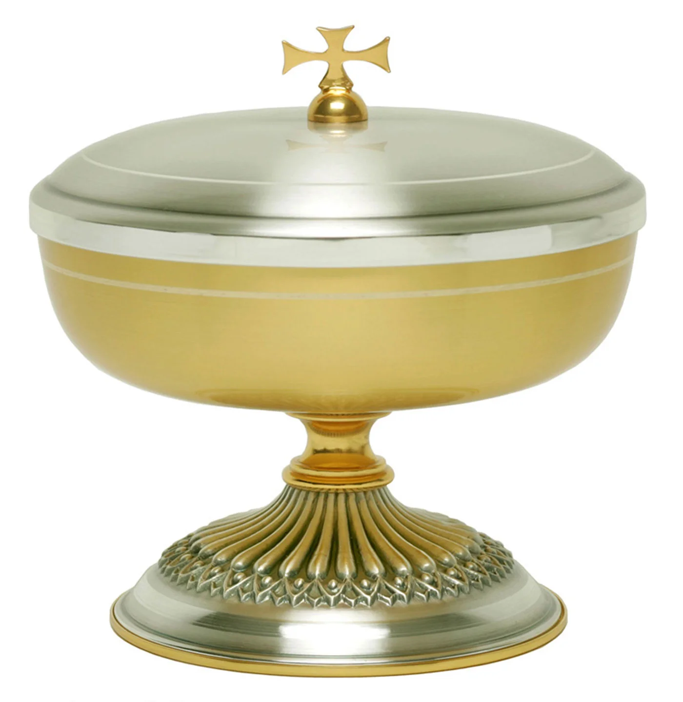 Copon-Patena con cubierta