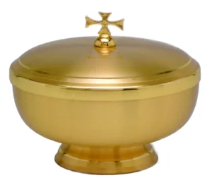 Cover Ciborium-Paten
