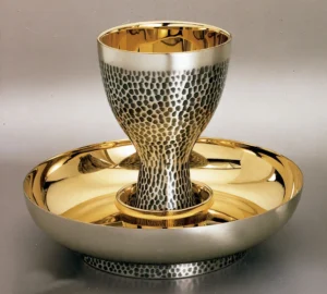 Copón Patena dos especies