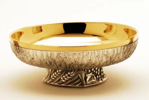 Ciborium Paten two species