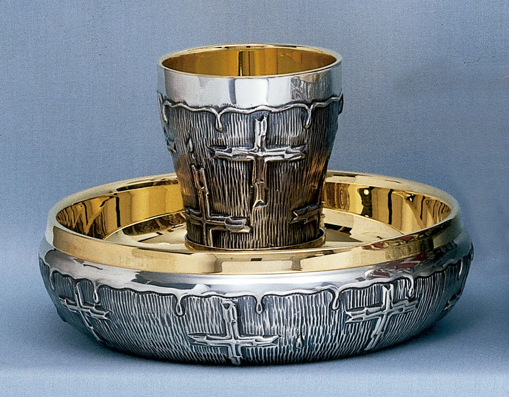 Ciborium Paten two species