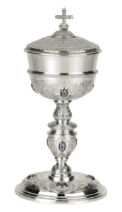 Ciborium (Plateresque)