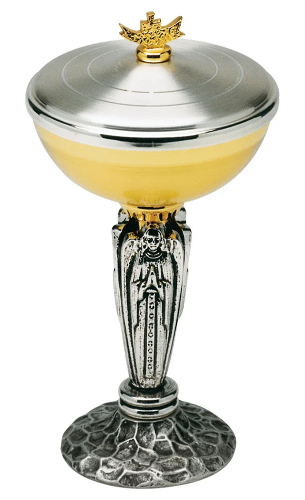 Ciborium chiselled