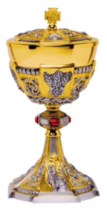 Classic ciborium