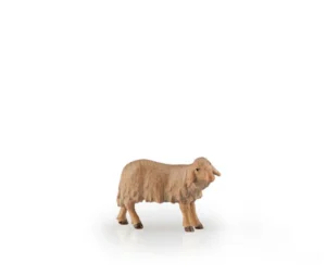 Lamb with head to the left (Venetian Nativity)