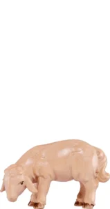 Lamb grazing (Artisan Nativity)