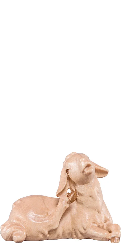 Lamb lying down (Artisan Nativity)