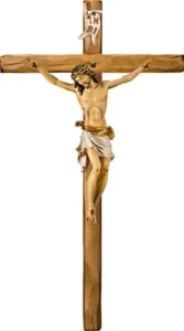 Corpus with cross (Crucifix)