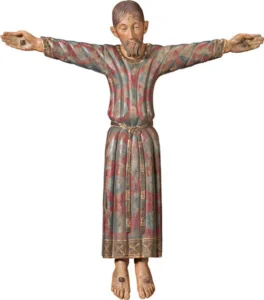 Cristo de Batllo sin cruz