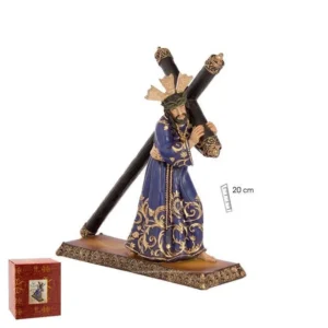 Cristo del Gran Poder. Varias medidas.