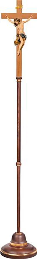 Processional crucifix