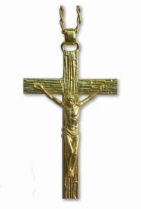 Pectoral Cross Christ