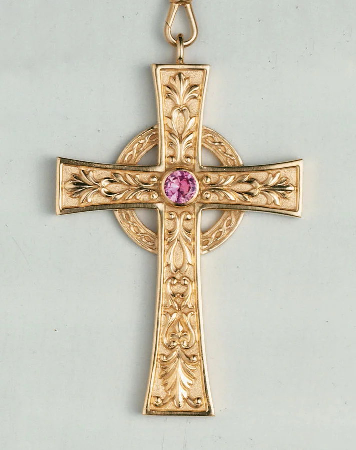 Pectoral Cross