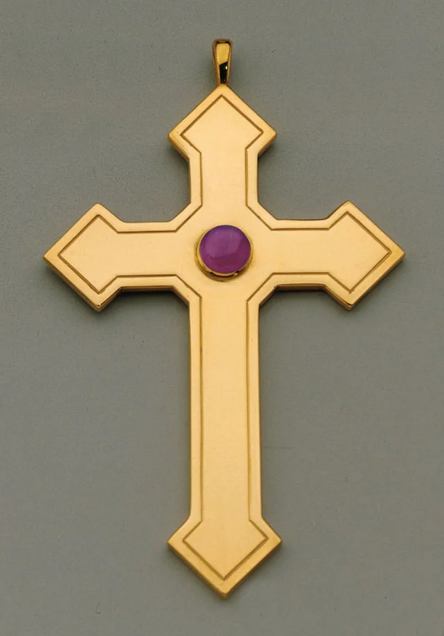 Pectoral Cross