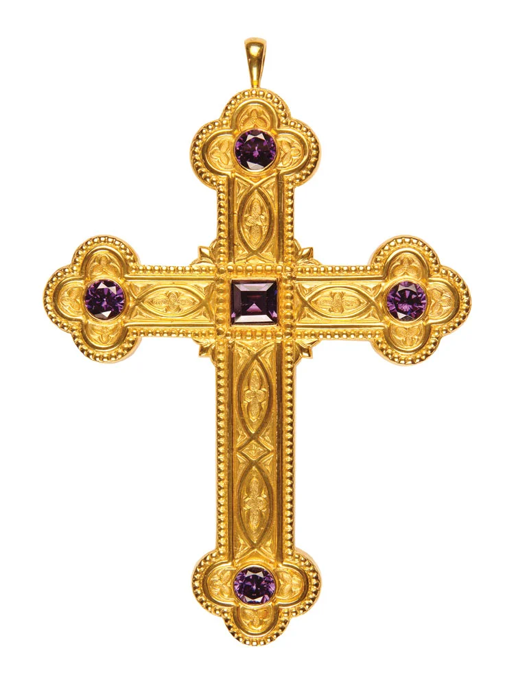 Pectoral Cross