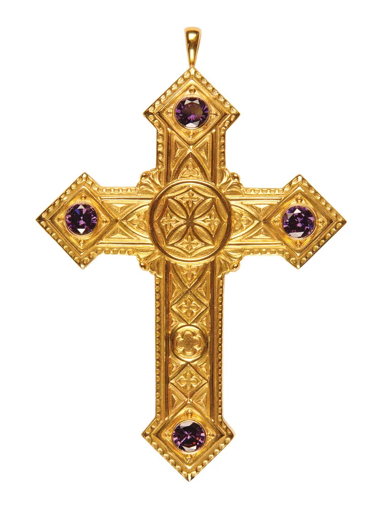 Pectoral Cross