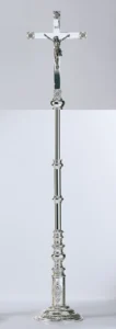 Processional Cross with base
