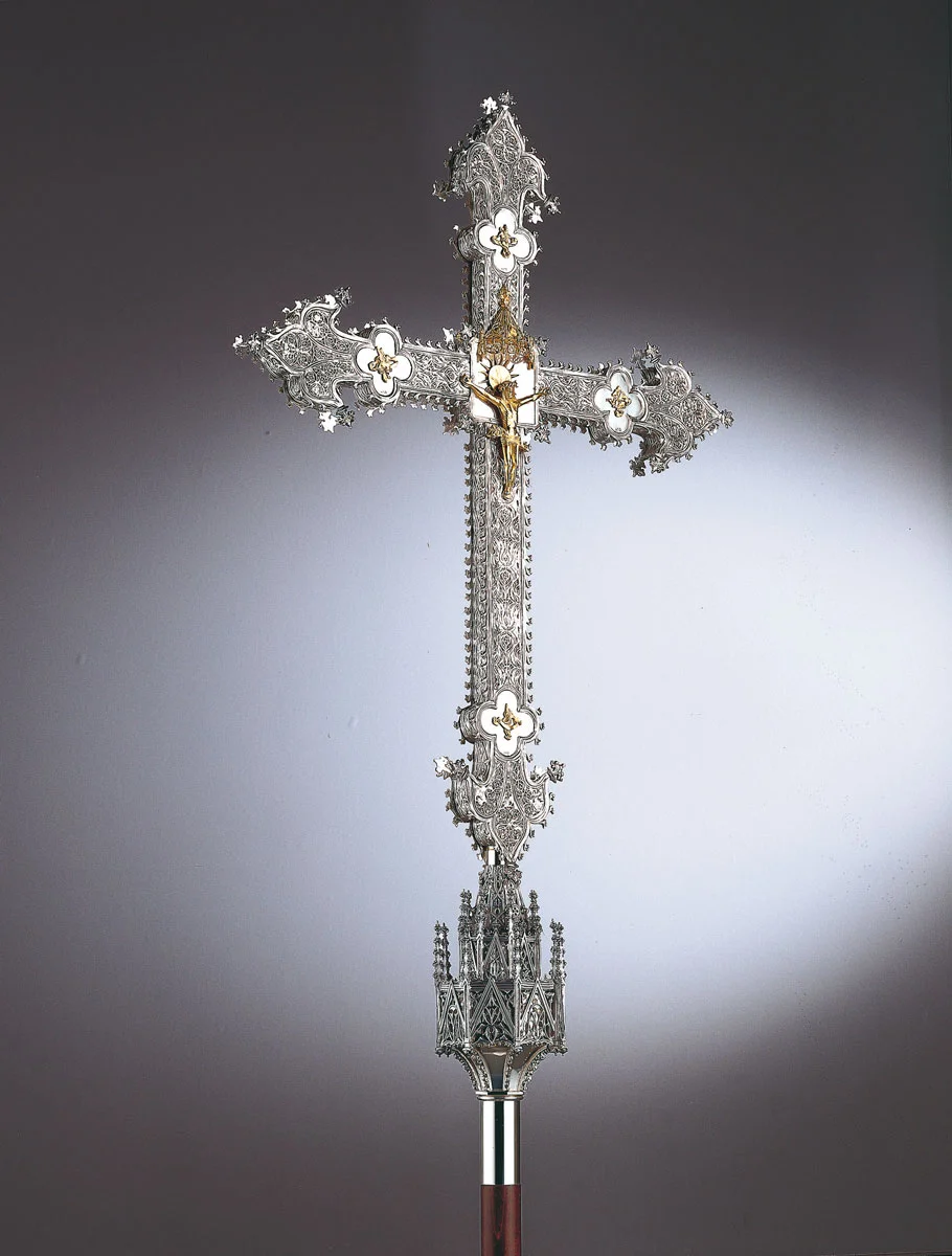 Processional Cross