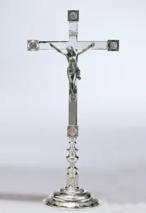 Crucifix for refectory