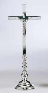 Crucifix for refectory