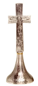 Crucifix for refectory