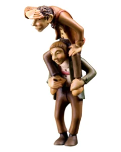 Rubbernecks (Kastlunger Nativity)