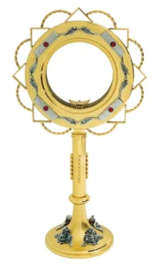 Monstrance Magna Host