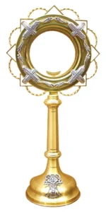 Monstrance Magna Host