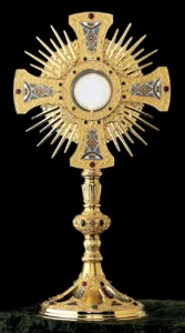 Monstrance Saint Remy