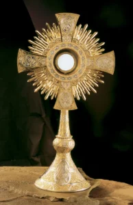 Monstrance Tassilo