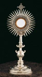 Monstrance
