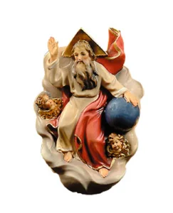 Dios Padre - solo (Nacimiento Montañés)