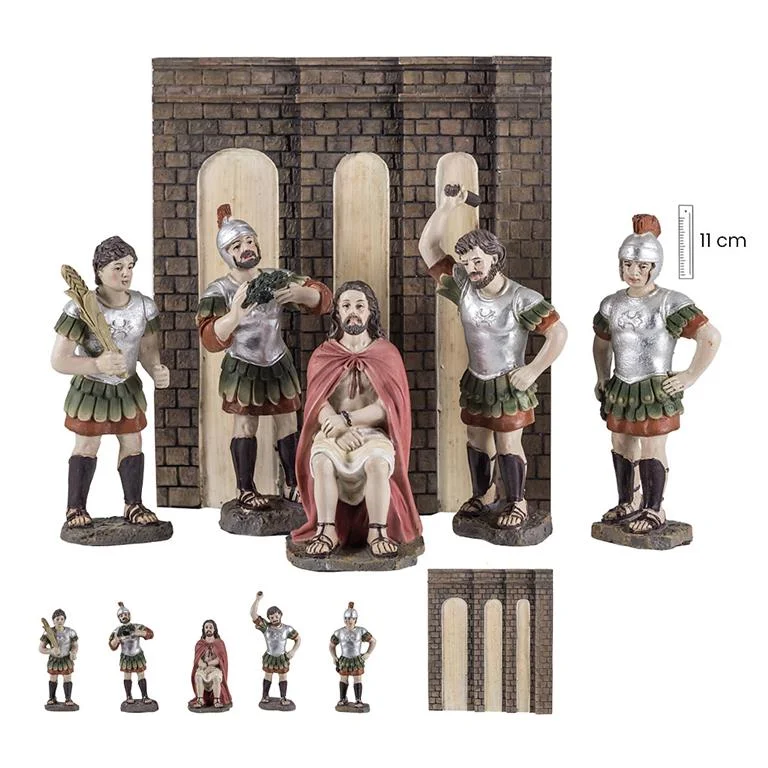 Ecce Homo (Set de 6 piezas)