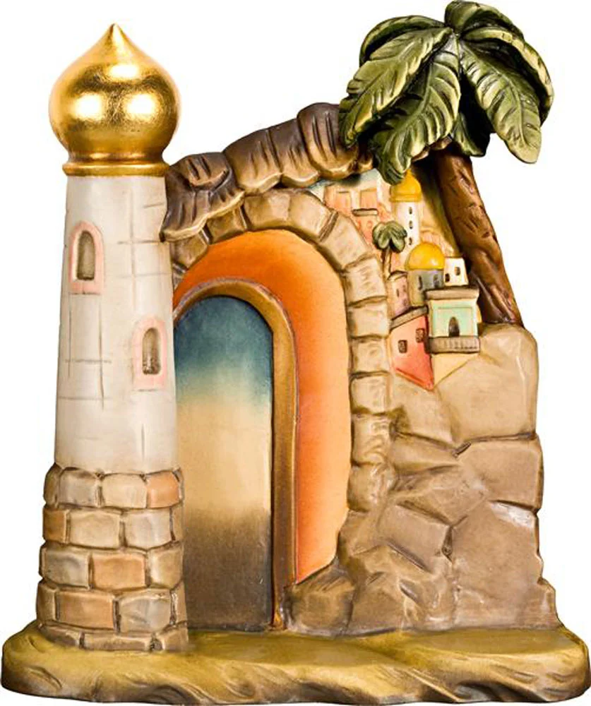 Scenery for Flight to Egypt