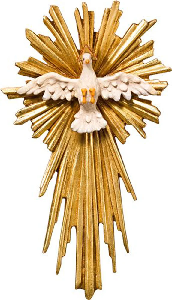 Holy Ghost with tail to hang