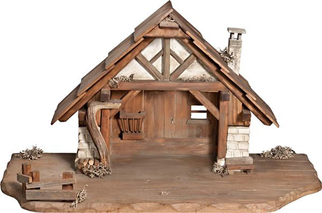 Stable for nativity