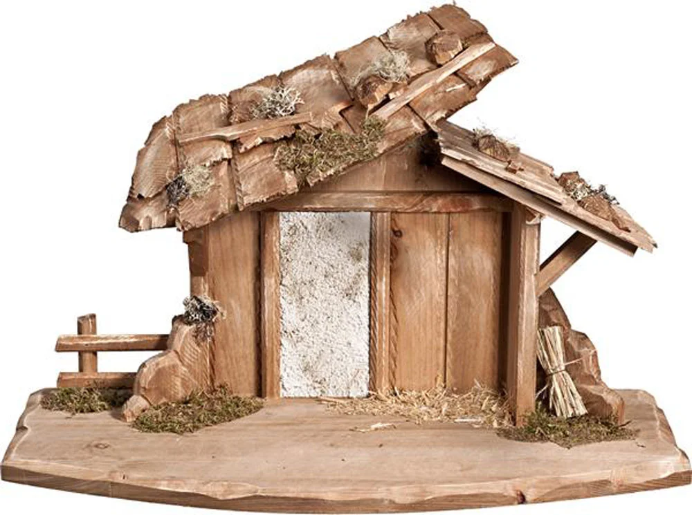 Stable for nativity