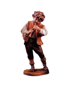 Flute-player (Rustic Nativity)