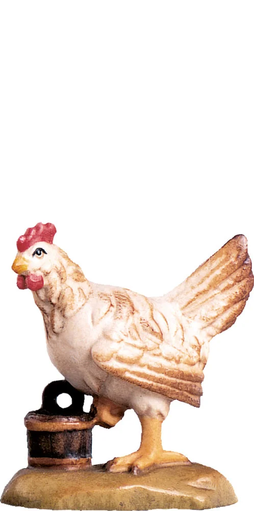 Hen (Alpes Nativity)