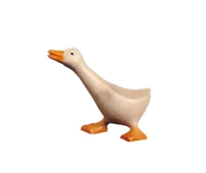 Ganso corriendo (Nacimiento Kastlunger)