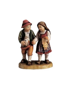 Gemelos (Nacimiento Folclorico)