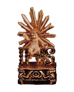 Glorificacion a la estrella de la adoracion (Nacimiento Giner)