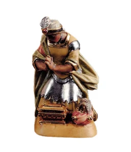 Glorificacion del nombre de Jesus - Africa (Nacimiento Giner)