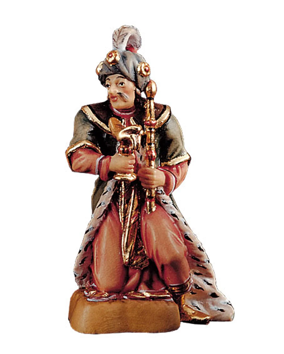 Glorificacion del nombre de Jesus - Asia (Nacimiento Giner)