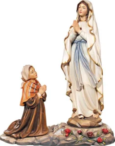 Appearance group Our Lady of Lourdes