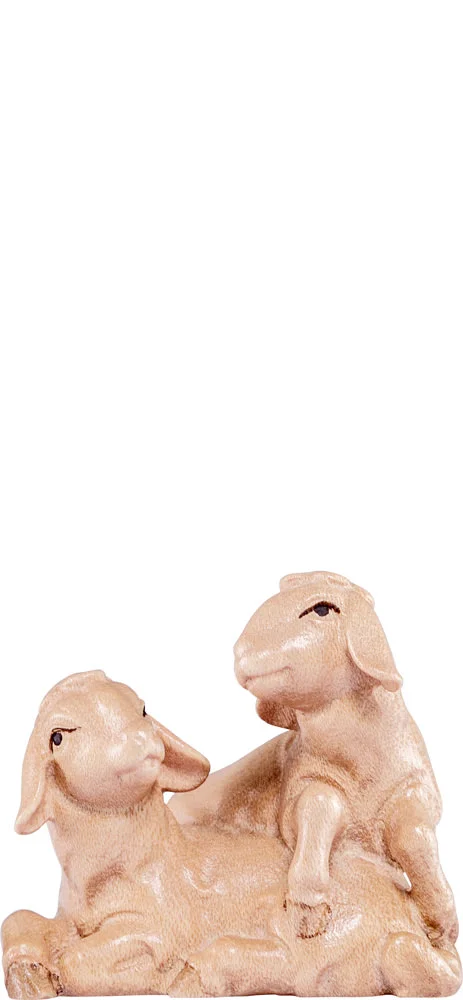 Group of lambs (Artisan Nativity)