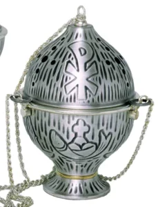 Censer and Incense boat